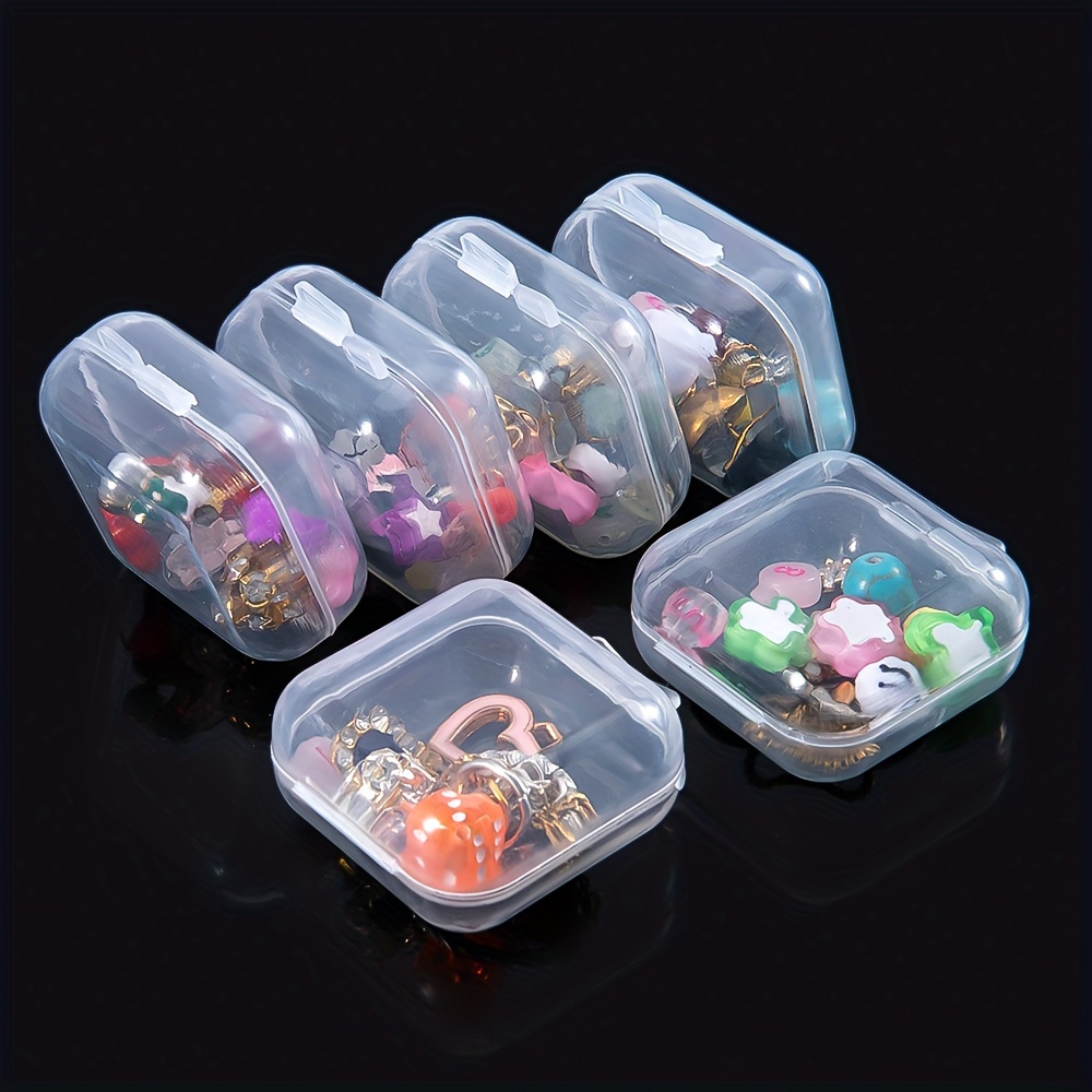 5pcs Strong Hangable Jewelry Box for Storage
